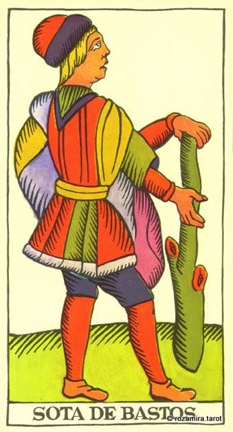 Spanish Tarot